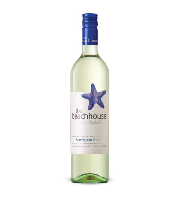 The Beach House 750Ml Sauvignon Blanc Dry White Wine