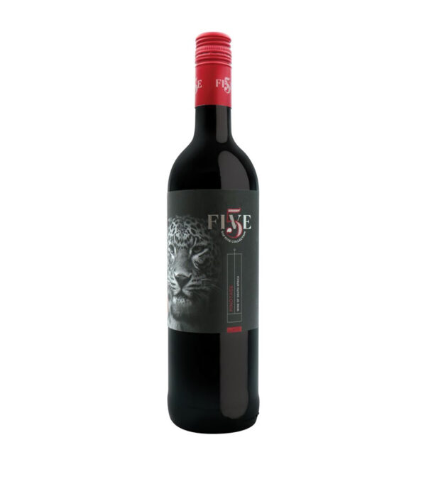 Top Five 750Ml Pinotage