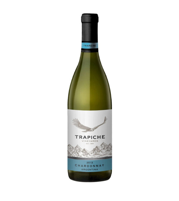 Trapiche 750Ml Vineyard Chardonnay