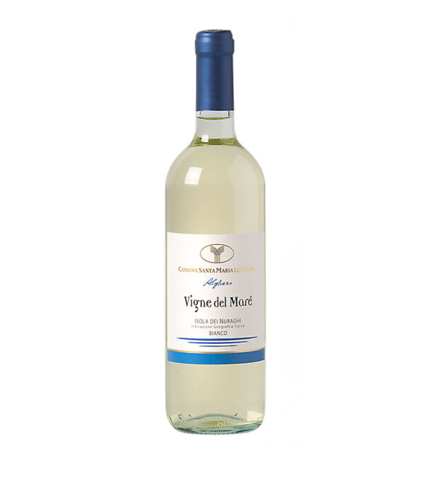 Vigne Del Mare 750Ml White Wine