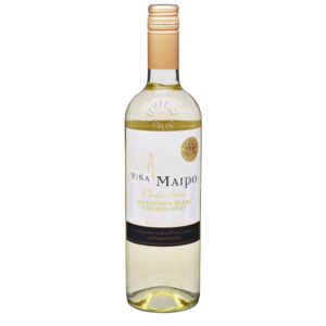Vina Maipo 750Ml Sauv.Blanc/Chardonnay