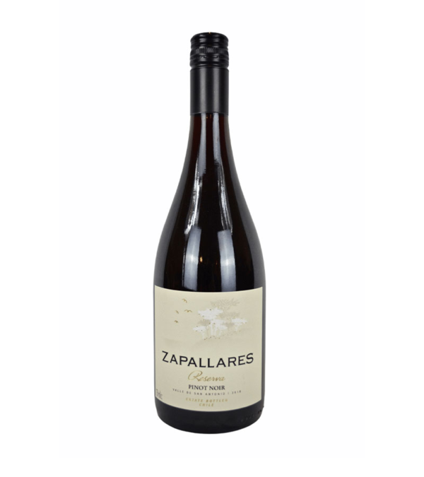 Zapallar 750Ml Reserva Pinot Noir