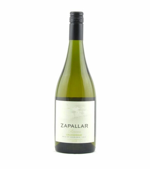 Zapallar Reserva Chardonnay 750Ml