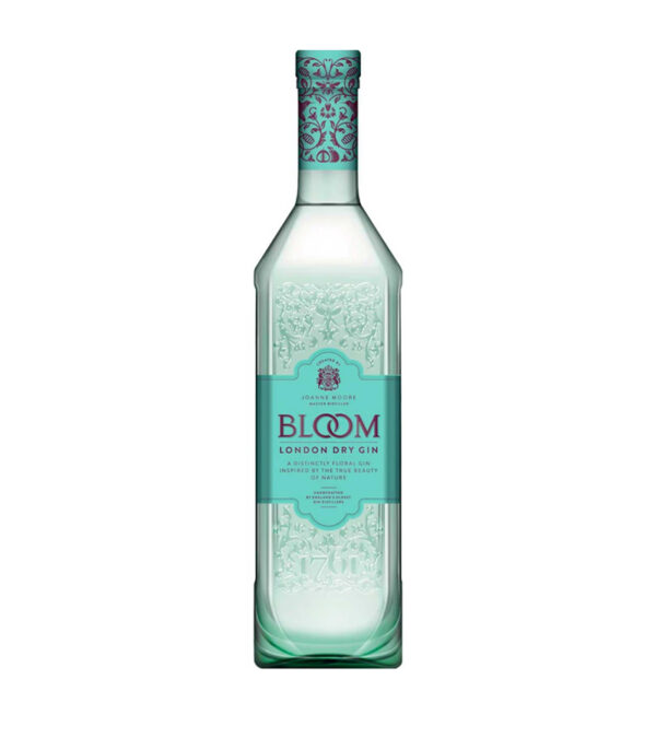 BLOOM 700ML FLORAL LONDON DRY GIN
