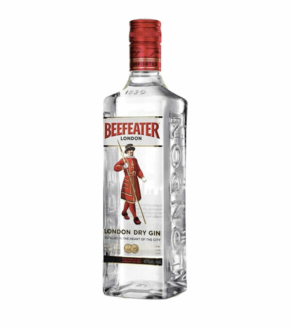 BEEFEATER 1L LONDON DRY GIN