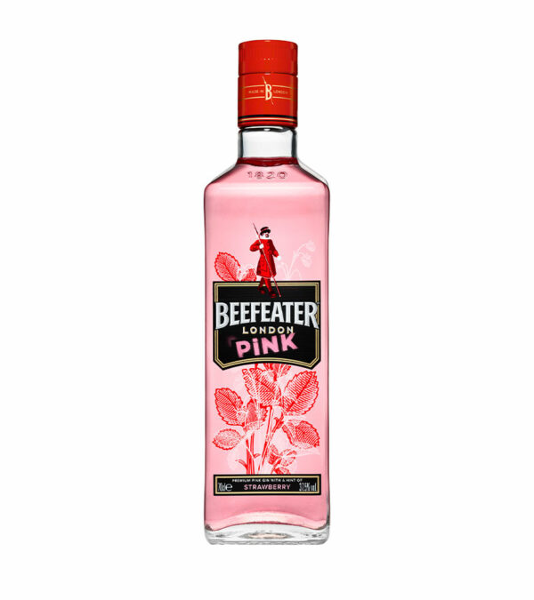 BEEFEATER 750ML PINK GIN