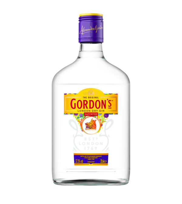 GORDONS 350ML LONDON DRY GIN