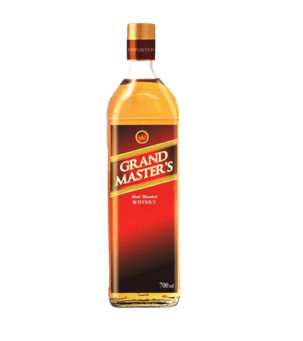 GRAND MASTERS 750ML WHISKY