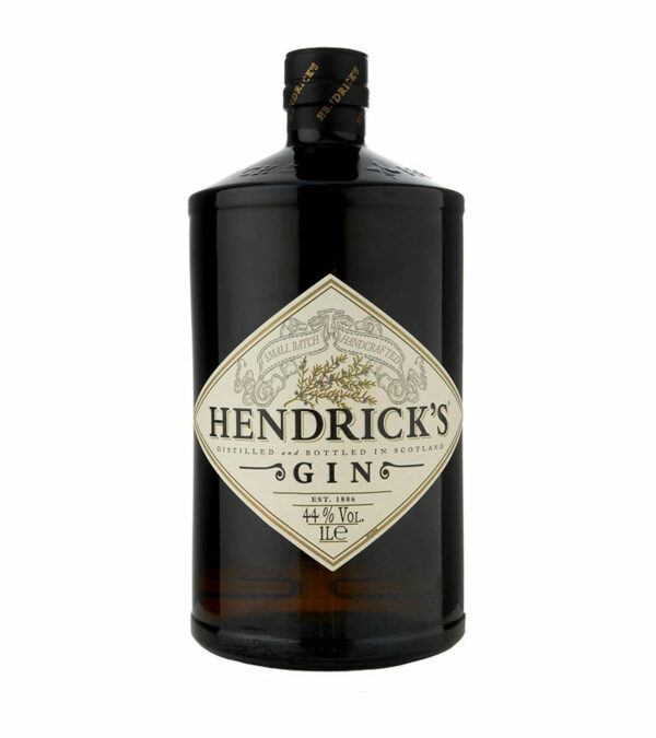 HENDRICKS 1L GIN