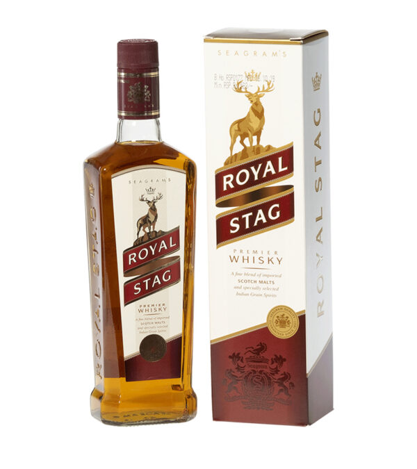 ROYAL STAG 750ML WHISKY