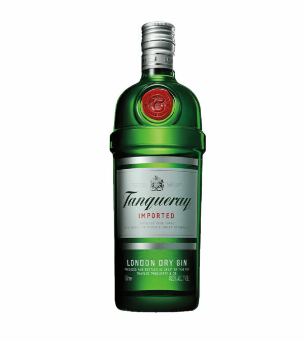 TANQUERAY 1L LONDON DRY GIN