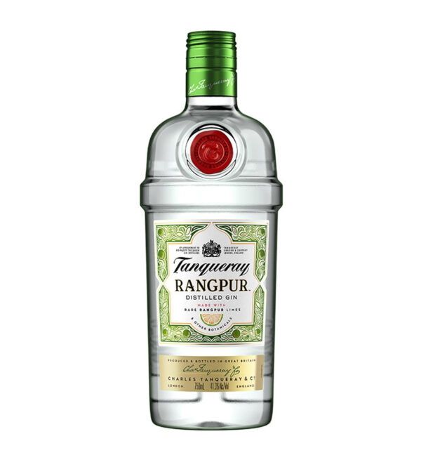 TANQUERAY 700ML LIME GIN