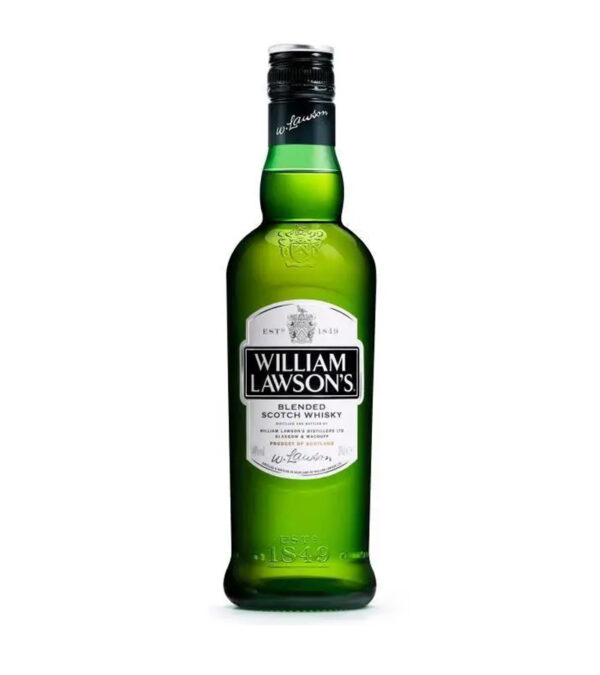 WILLIAM LAWSONS 350ML WHISKY