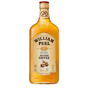 WILLIAM PEEL 700ML COFFEE WHISKY